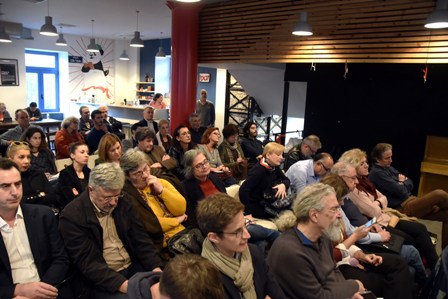 20190306 Εκδήλωση Ινστιτούτου Πουλαντζά 2