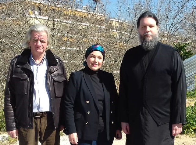 2019 03 08 ΦΩΤΟ ΔΗΜΑΡΧΟΣ Ν.ΙΩΝΙΑΣ ΑΝΤΙΠΕΡΙΦΕΡΕΙΑΡΧΗΣ ΜΗΤΡΟΠΟΛΙΤΗΣ