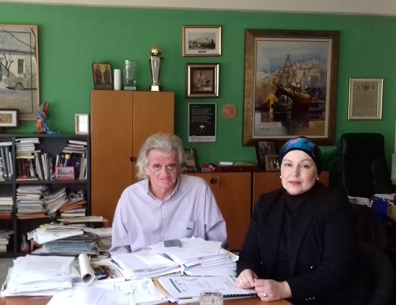 2019 03 12 ΦΩΤΟ ΣΥΝΑΝΤΗΣΗ ΑΝΤΙΠΕΡΙΦΕΡΕΙΑΡΧΗ ΔΗΜΑΡΧΟ Ν ΙΩΝΙΑΣ