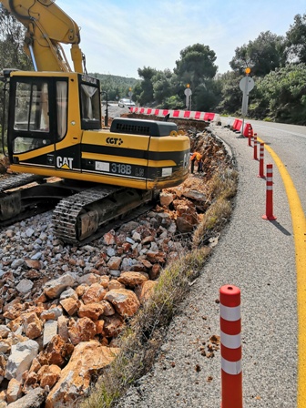 20190422 Έναρξη εργασιών