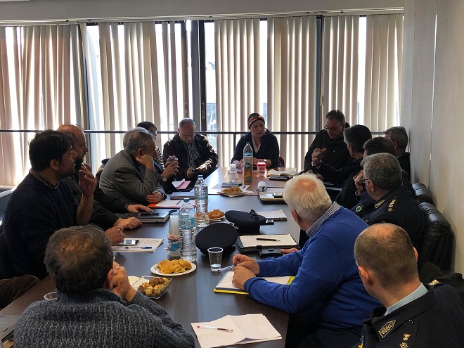 2019 04 01 ΦΩΤΟ ΠΕΒΤΑ ΣΥΣΚΕΨΗ ΓΙΑ ΠΡΟΕΤΟΙΜΑΣΙΑ ΑΣΚΗΣΗΣ ΓΙΑ ΔΑΣΙΚΗ ΠΥΡΚΑΓΙΑ ΒΟΡΕΙΟ ΤΟΜΕΑ