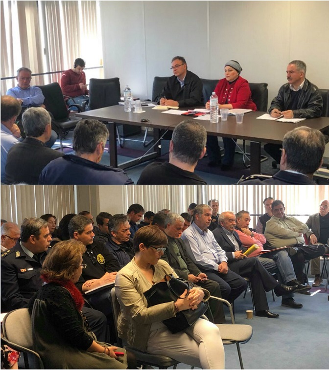 2019 04 11 ΦΩΤΟ ΠΕΒΤΑ ΣΥΝΕΔΡΙΑΣΗ ΣΟΠΠ ΓΙΑ ΤΗΝ ΑΝΤΙΠΥΡΙΚΗ ΠΕΡΙΟΔΟ ΚΑΙ ΑΝΤΙΜΕΤΩΠΙΣΗ ΚΙΝΔΥΝΩΝ ΣΕΙΣΜΟΥ