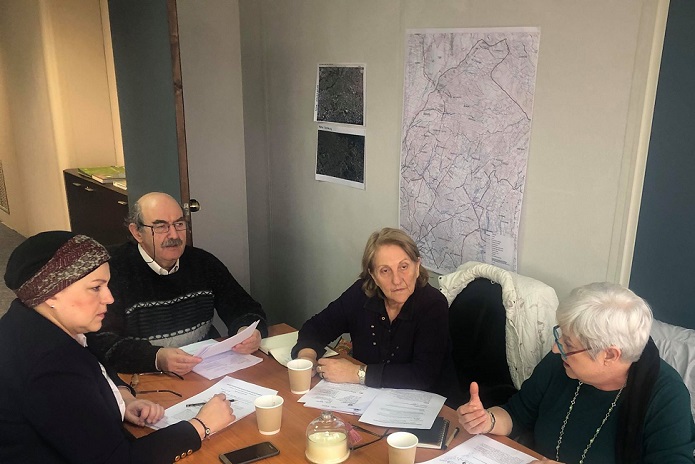 2019 04 17 ΠΕΒΤΑ ΣΥΝΑΝΤΗΣΗ ΕΡΓΑΣΙΑΣ