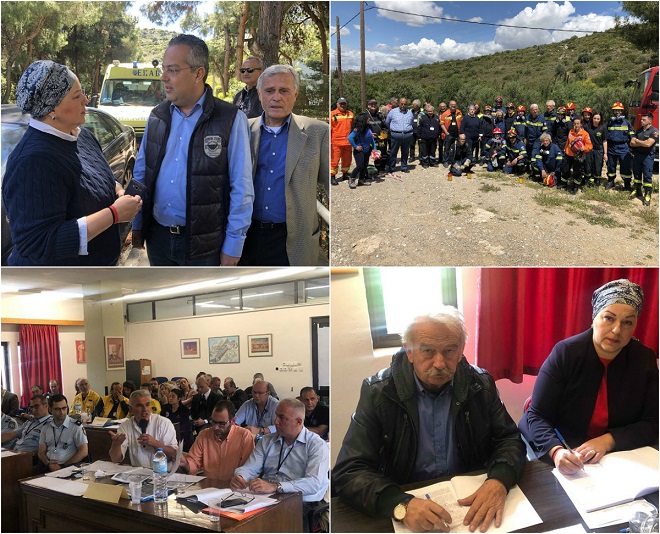 2019 05 10 ΦΩΤΟ ΠΕΒΤΑ ΑΣΚΗΣΕΙΣ ΓΙΑ ΤΗΝ ΑΝΤΙΜΕΤΩΠΙΣΗ ΠΥΡΚΑΓΙΩΝ