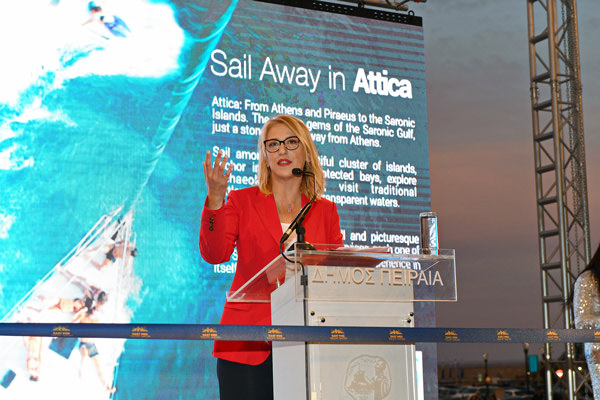 rena dourou east Med