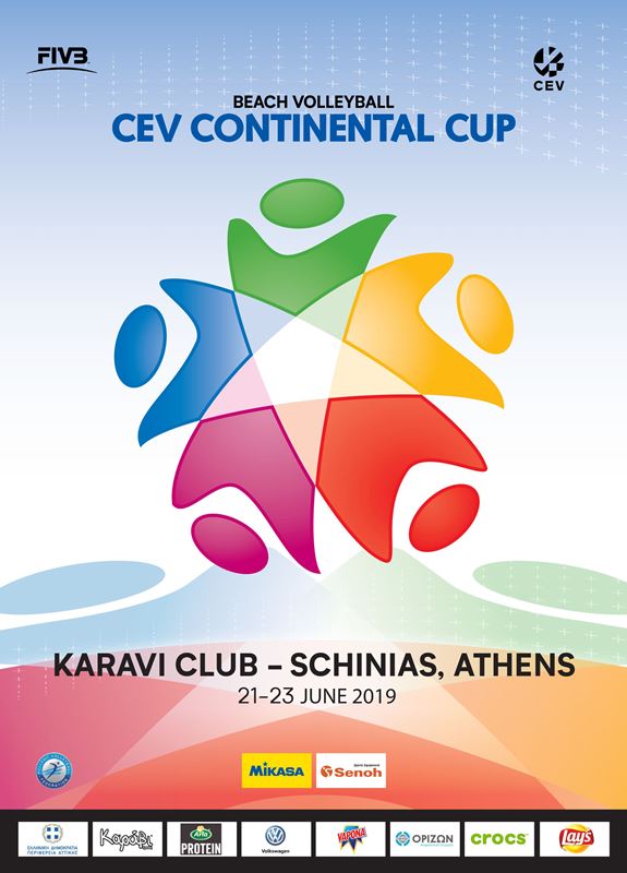 190624 continental cup afisa