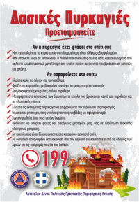 Δασικές Πυρκαγιές Σπίτι 1