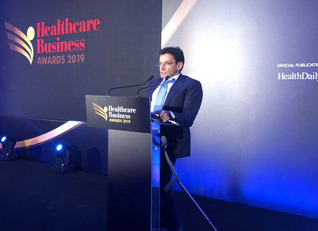 191004 Peppas Healthcare Business Awards 2019