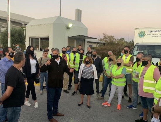 o patoulis metavenei stin karditsa