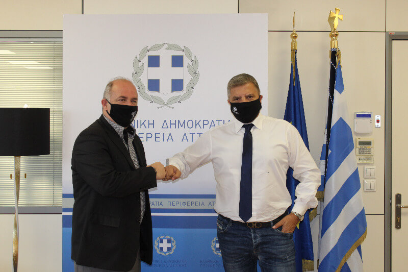 Έναρξη έργων ενεργειακής αναβάθμισης σε σχολεία Δήμου Διονύσου