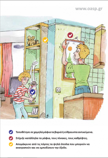 Πριν από το σεισμό 2