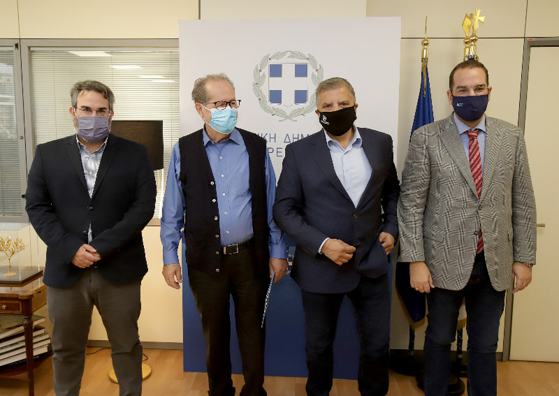 Ποδηλατική διαδρομή στην Αρχαία Ολυμπία