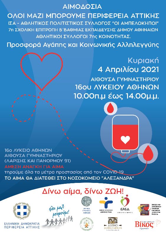 210402 aimodosia ampelokipoi