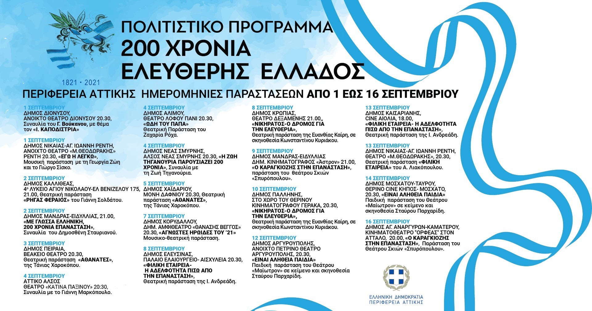 photo politistiko programma