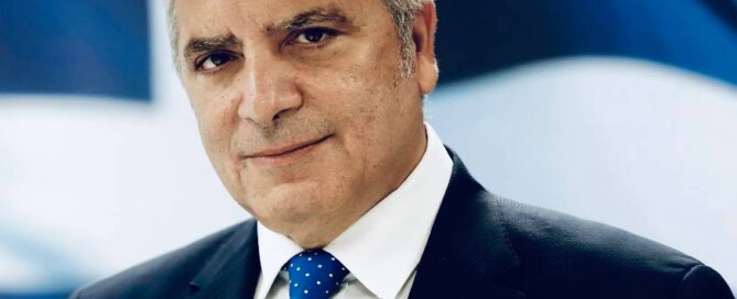 Περιφερειάρχης Αττικής Γ. Πατούλης