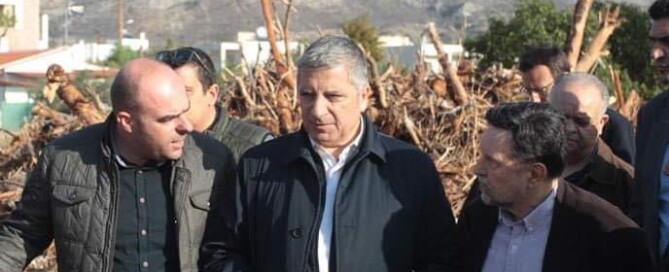 Γ. Πατούλης: « Η Κινέτα σταδιακά θα αλλάξει όψη και θα ξαναγίνει μία ασφαλής περιοχή για τους κατοίκους της. Συνεχίζουμε να επενδύουμε έμπρακτα στην προστασία των πολιτών»