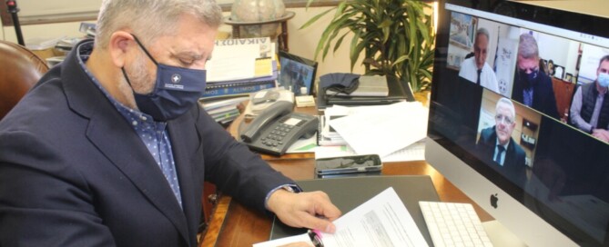 Με χρηματοδότηση της Περιφέρειας Αττικής ιδρύεται Κέντρο Κοινότητας στο Δήμο Μαρκοπούλου-Μεσογαίας, με στόχο την παροχή σημαντικών κοινωνικών υπηρεσιών στους πολίτες