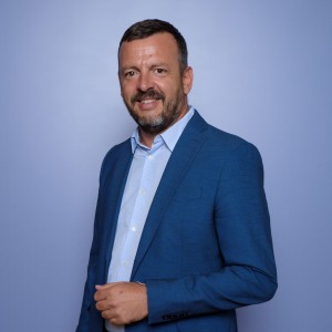 Αντιπεριφερειάρχης Πολιτικής Προστασίας - Μπαϊρακτάρης Πολυχρόνης