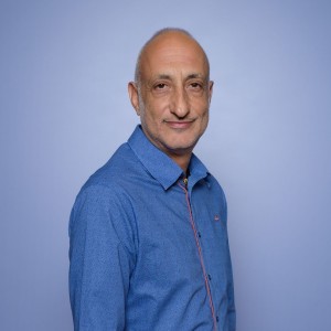 Αντιπεριφερειάρχης Οδικής Ασφάλειας και Κέντρου Διαχείρισης Κυκλοφορίας - Κωνσταντίνος Μαρκουίζος (Ιαβέρης)
